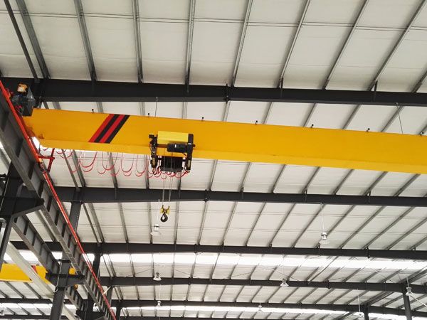 歐標(biāo)起重機